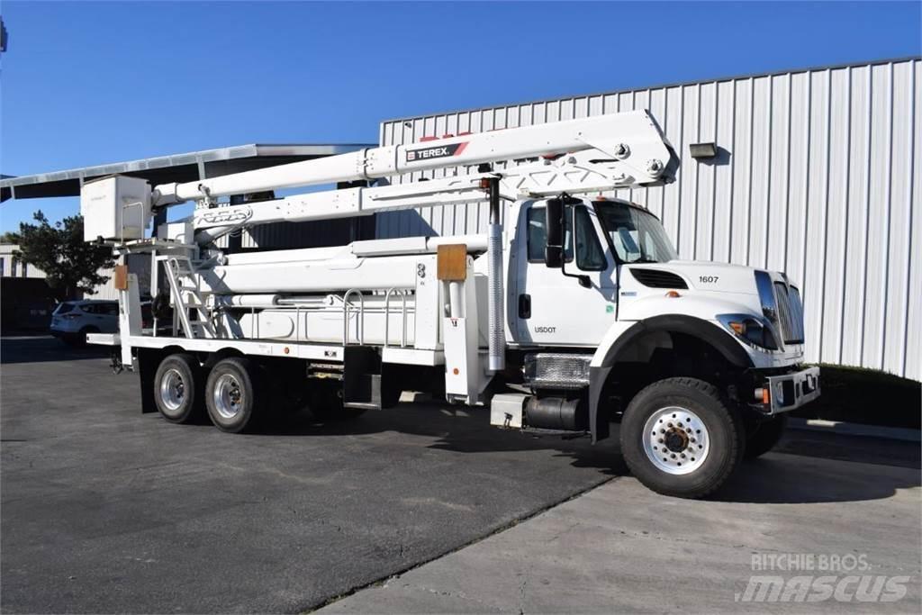 Terex TCX65/100 Auto korpe