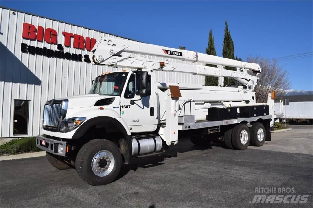 Terex TCX65/100 Auto korpe