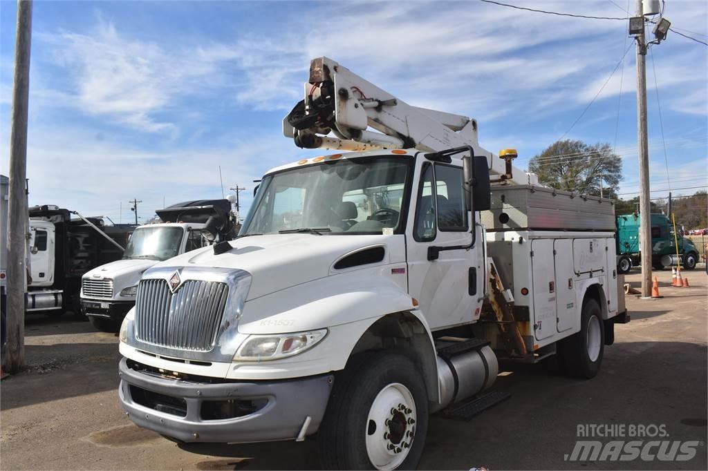 Terex TL38P Auto korpe