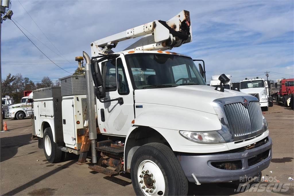 Terex TL38P Auto korpe