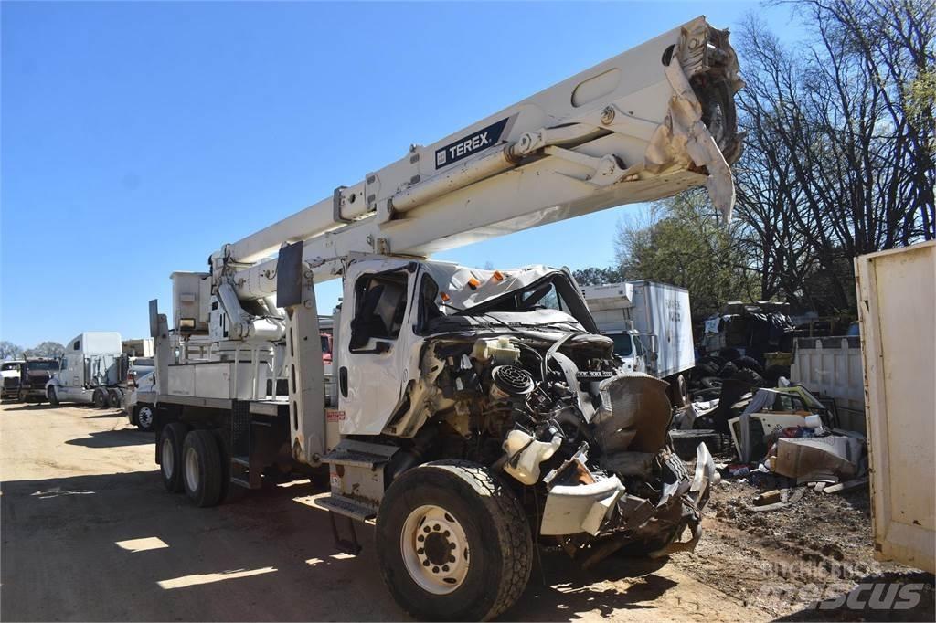 Terex TM100 Auto korpe
