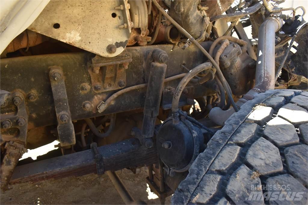 Terex TM100 Auto korpe