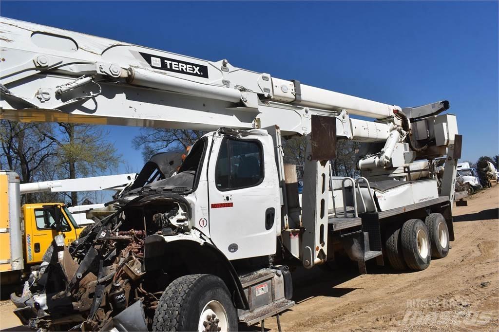 Terex TM100 Auto korpe