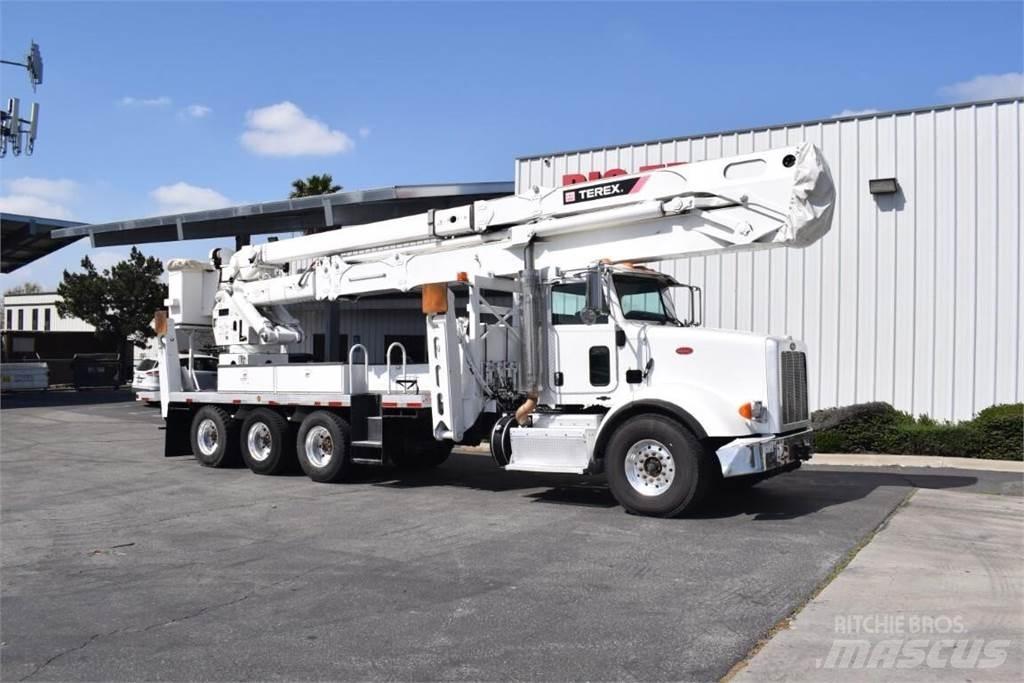 Terex TM125 Auto korpe