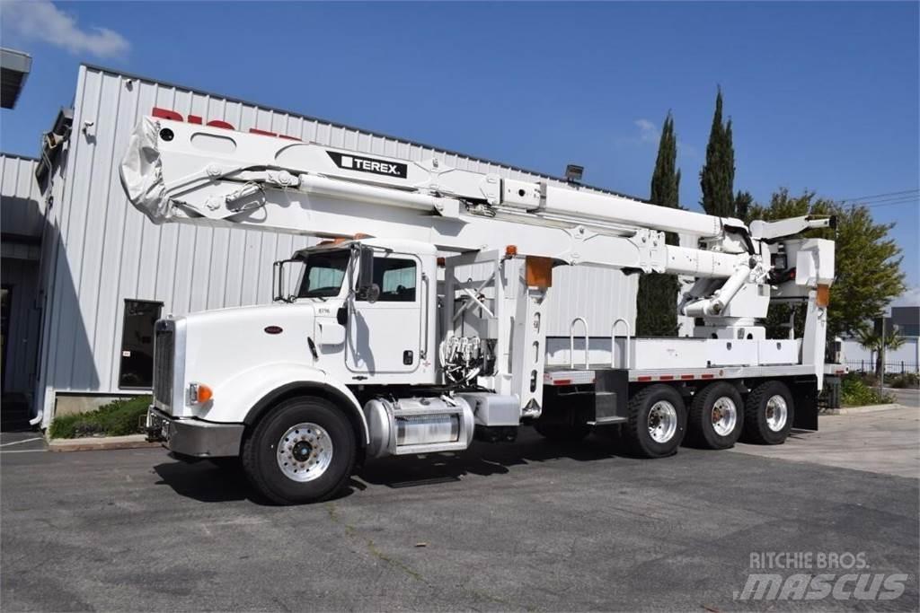 Terex TM125 Auto korpe