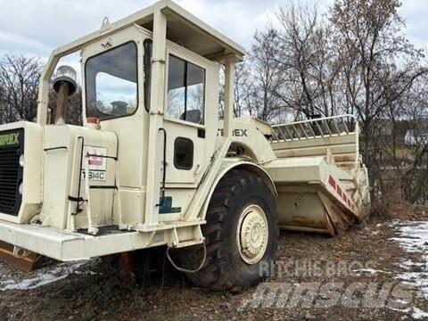 Terex TS14C Polovni strugači