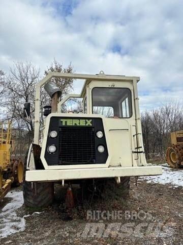 Terex TS14C Polovni strugači