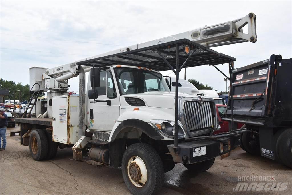 Terex XT PRO 60 Auto korpe