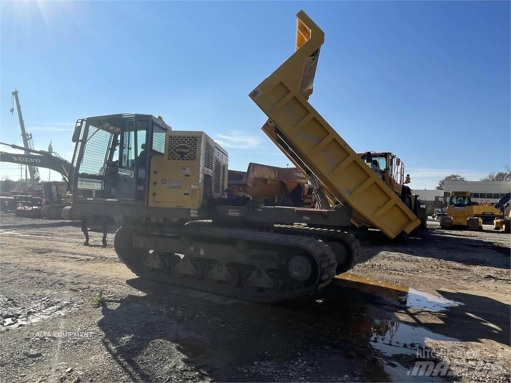 Terramac RT14R Damperi na gusenice