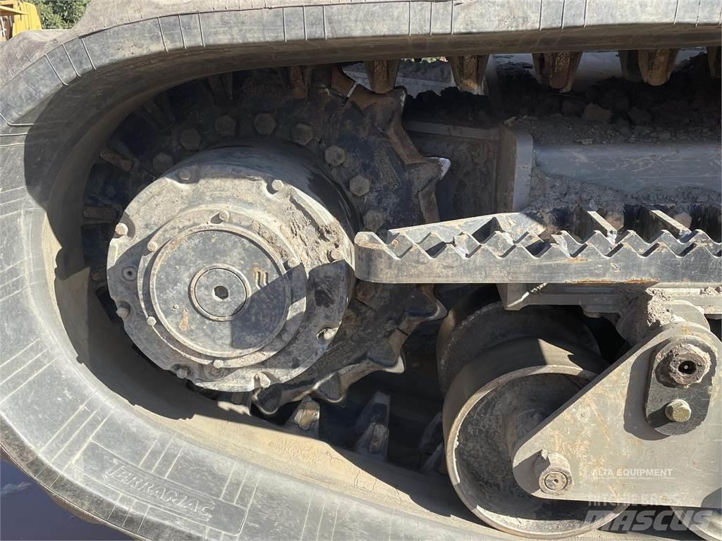 Terramac RT14R Damperi na gusenice