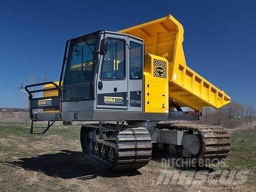 Terramac RT14R Damperi na gusenice