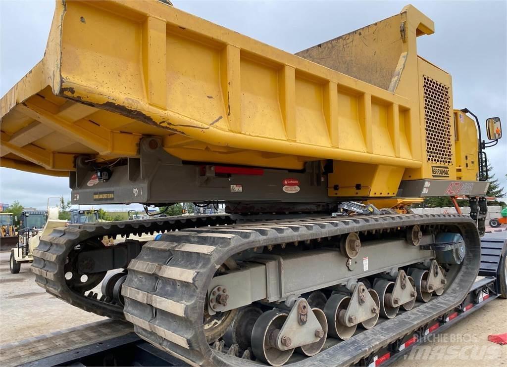 Terramac RT14R Damperi na gusenice