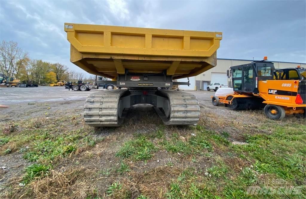 Terramac RT14R Damperi na gusenice