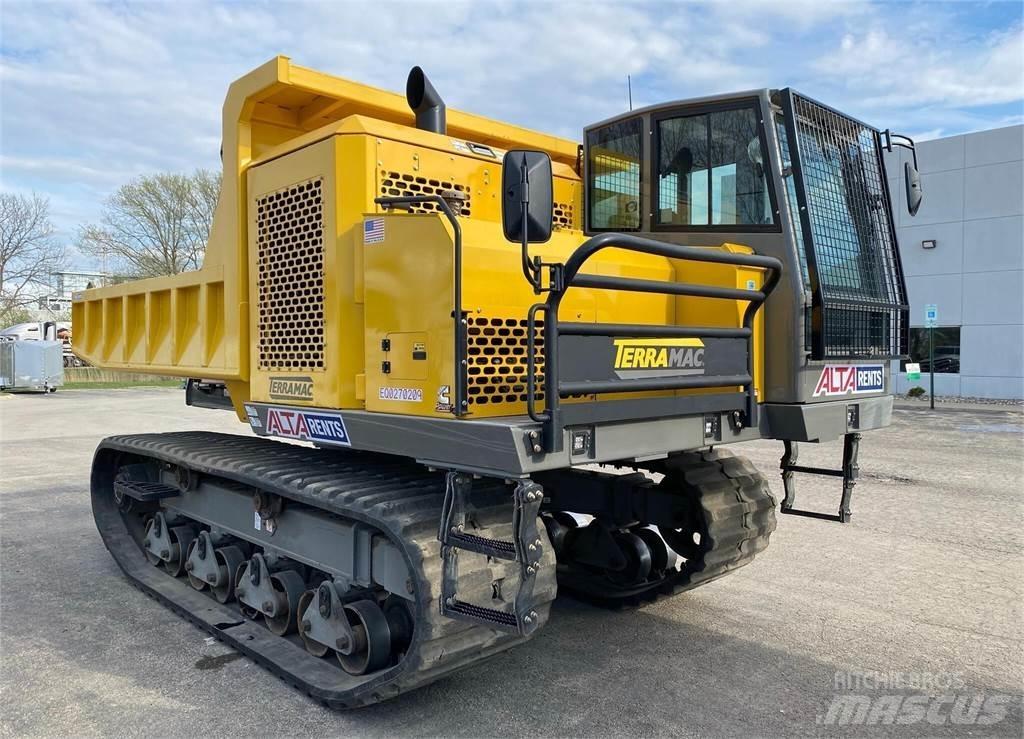 Terramac RT14R Damperi na gusenice