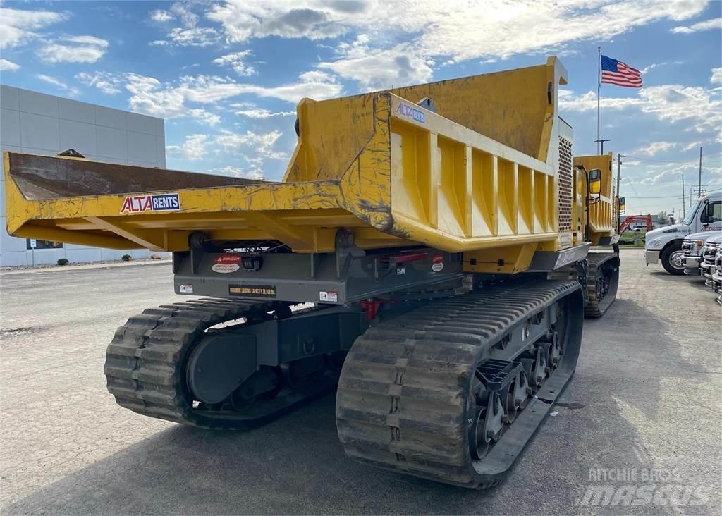 Terramac RT14R Damperi na gusenice