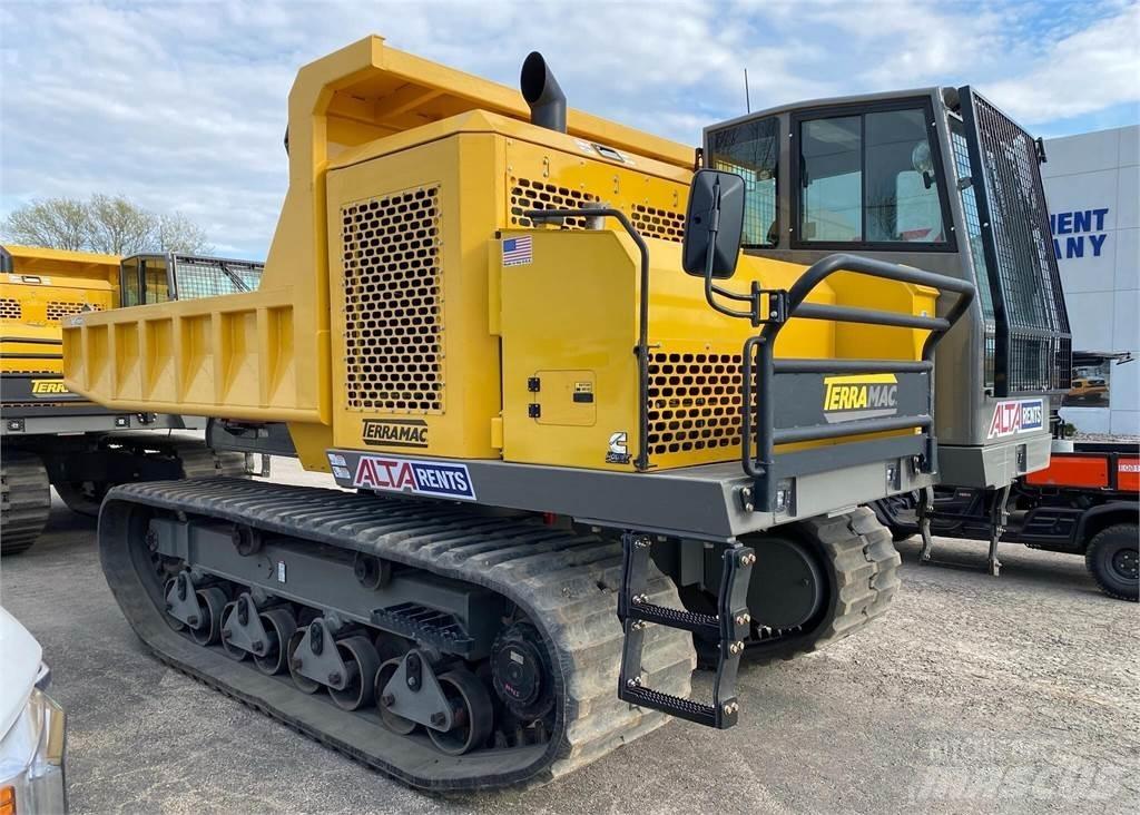 Terramac RT14R Damperi na gusenice