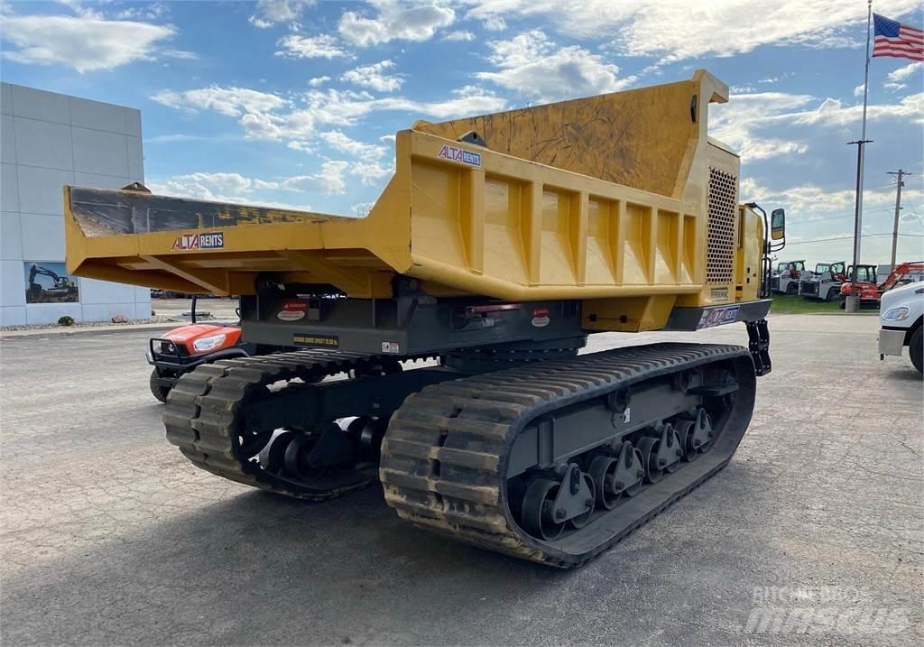 Terramac RT14R Damperi na gusenice