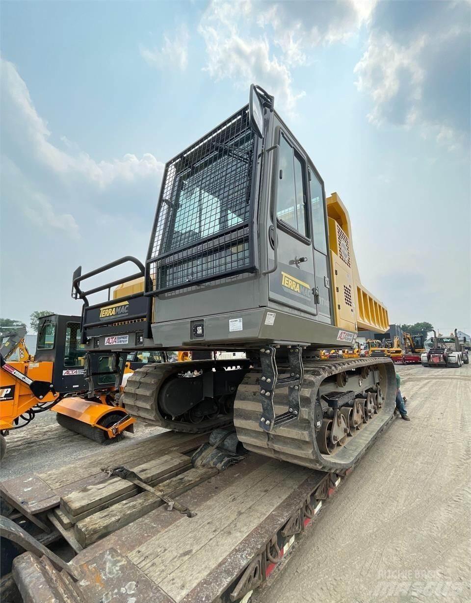 Terramac RT14R Damperi na gusenice
