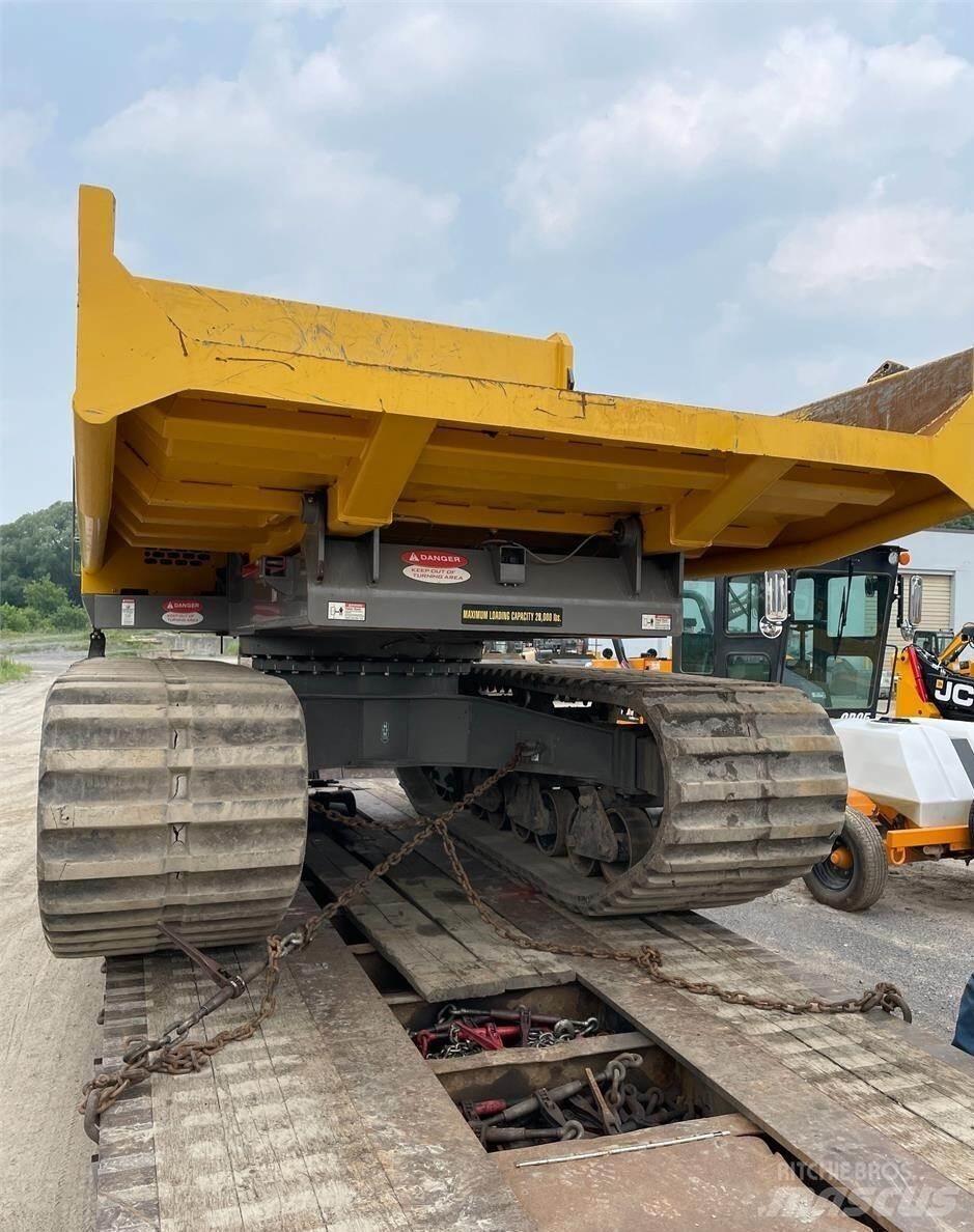 Terramac RT14R Damperi na gusenice
