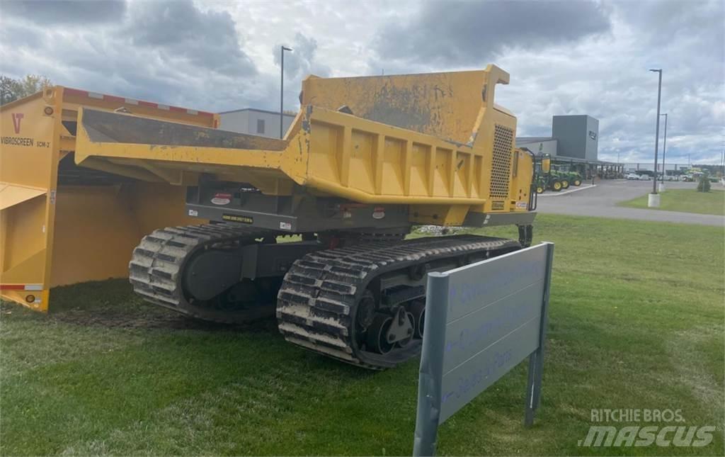 Terramac RT14R Damperi na gusenice