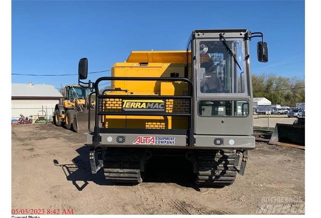 Terramac RT7R Damperi na gusenice