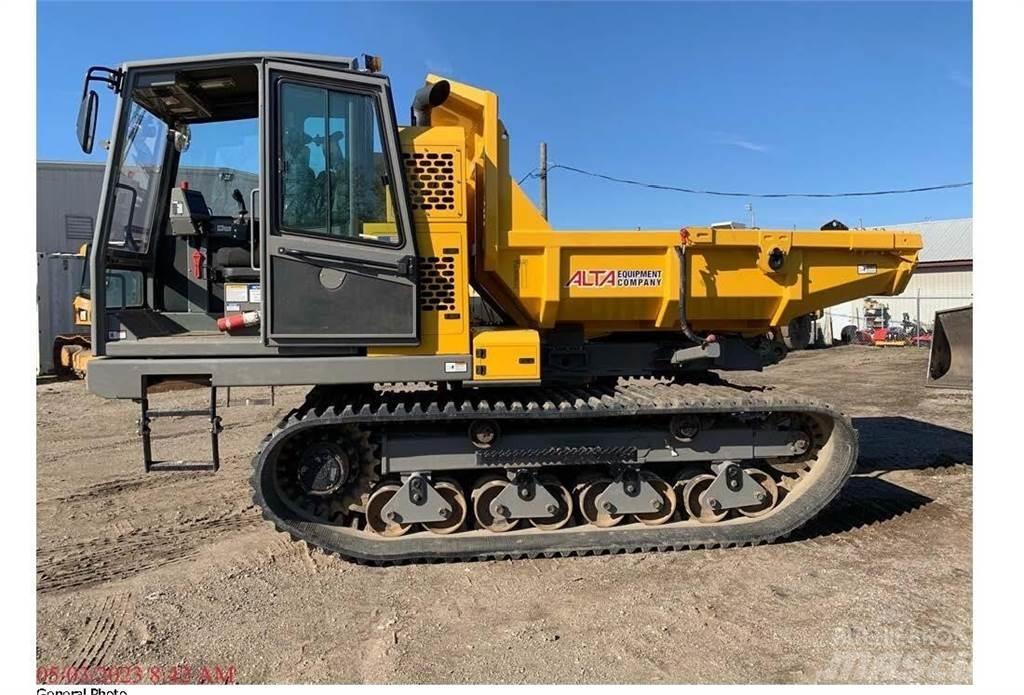 Terramac RT7R Damperi na gusenice