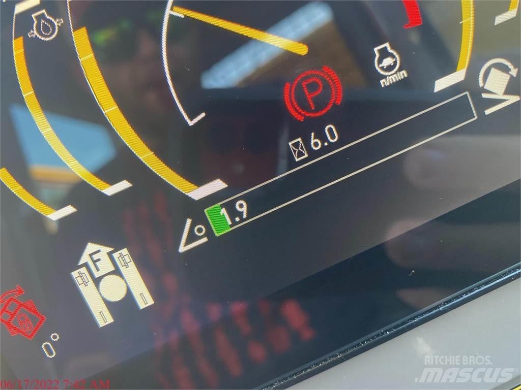 Terramac RT7R Damperi na gusenice