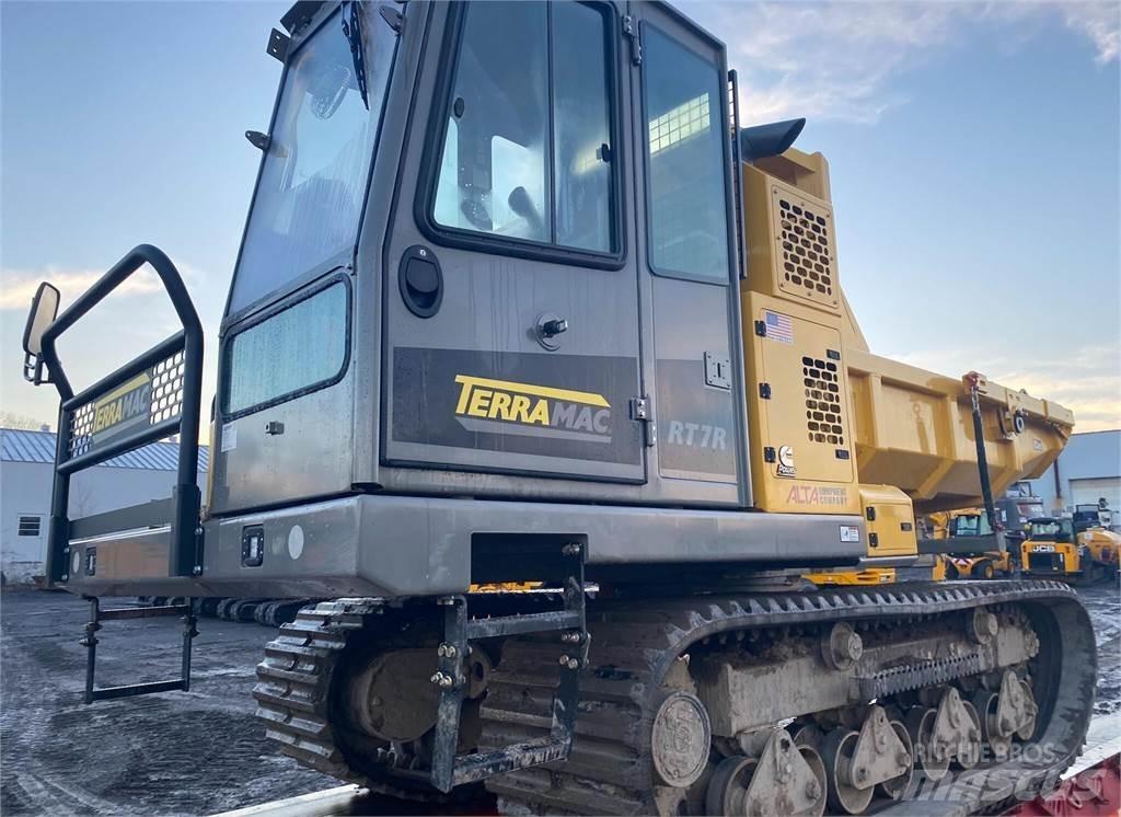 Terramac RT7R Damperi na gusenice