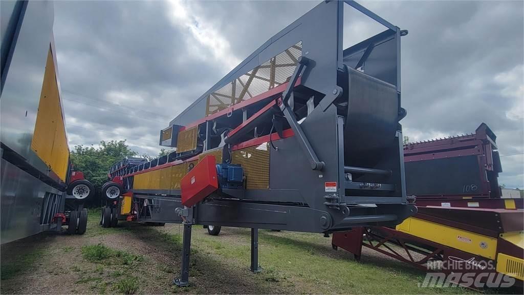 Thor TF130 Transportne trake