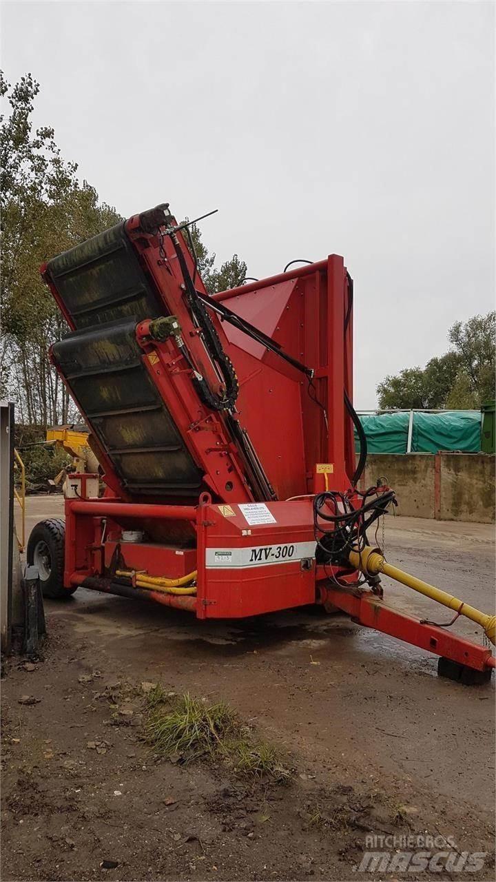 Tim ENVIPRO MV300 Ostalo