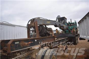 Timberjack 330 Šumske prikolice