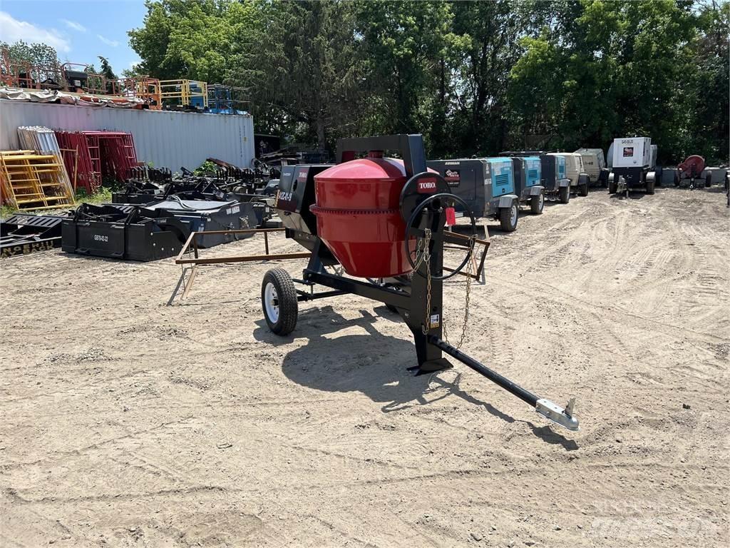 Toro CM1258YSD Polovne mešalice