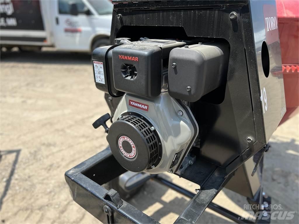 Toro CM1258YSD Polovne mešalice