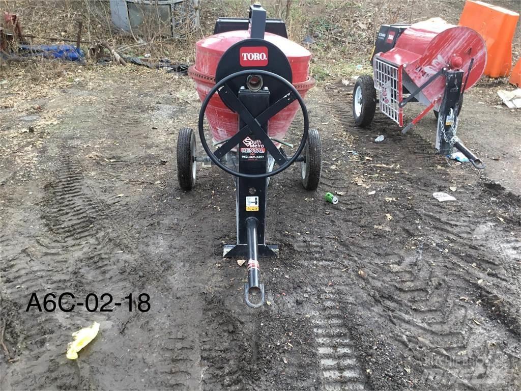 Toro CM658HS Polovne mešalice