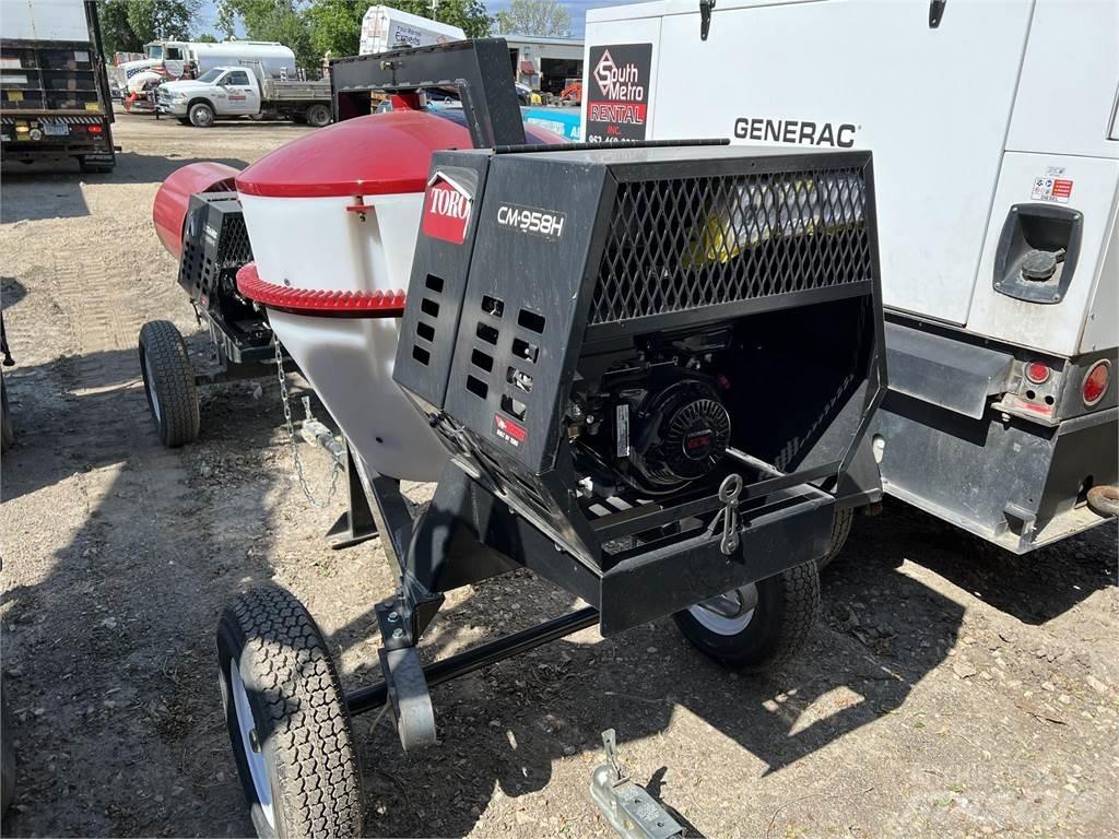 Toro CM958HP Polovne mešalice