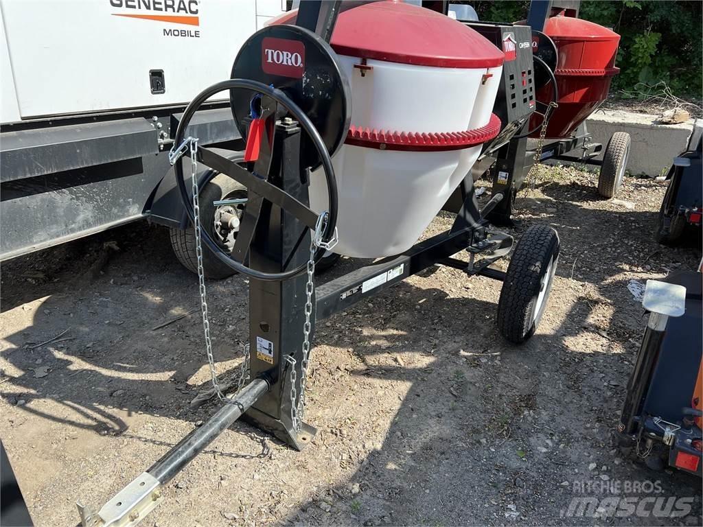Toro CM958HP Polovne mešalice