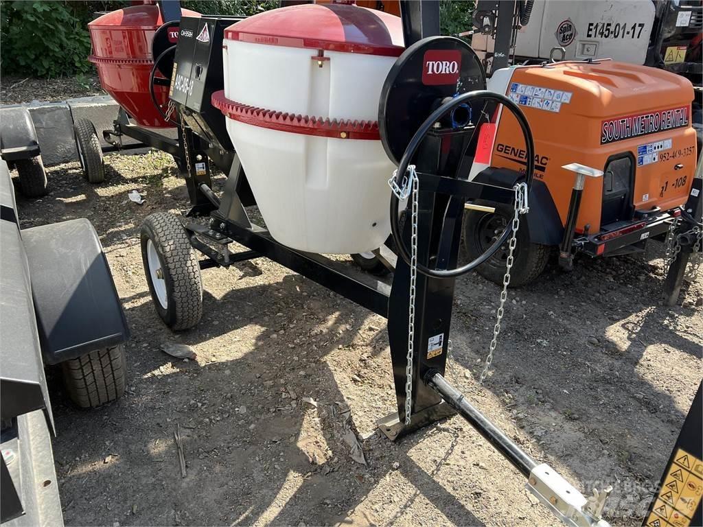 Toro CM958HP Polovne mešalice