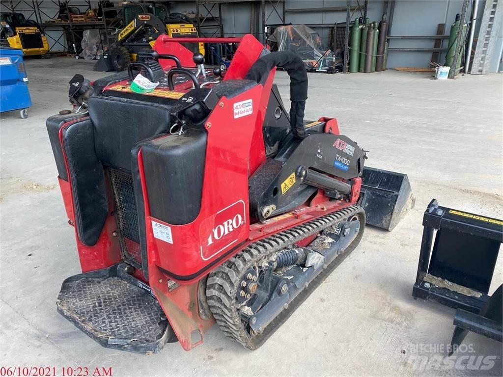 Toro DINGO TX1000N Skid steer mini utovarivači