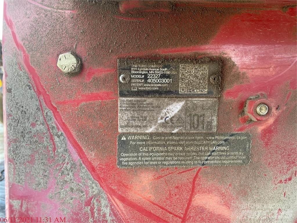 Toro DINGO TX1000N Skid steer mini utovarivači