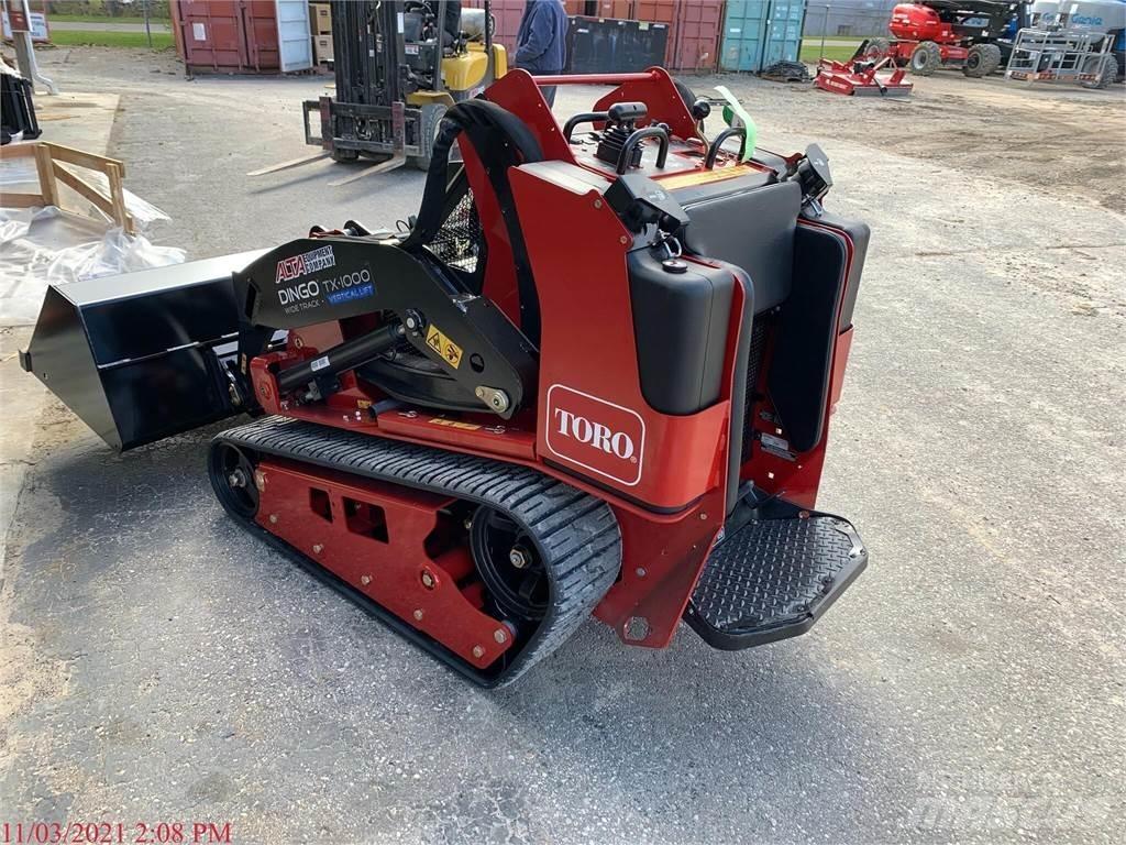 Toro DINGO TX1000W Skid steer mini utovarivači