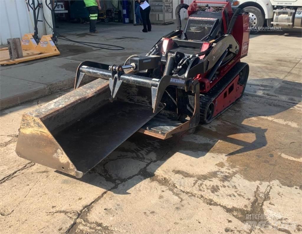 Toro DINGO TX1000W Skid steer mini utovarivači