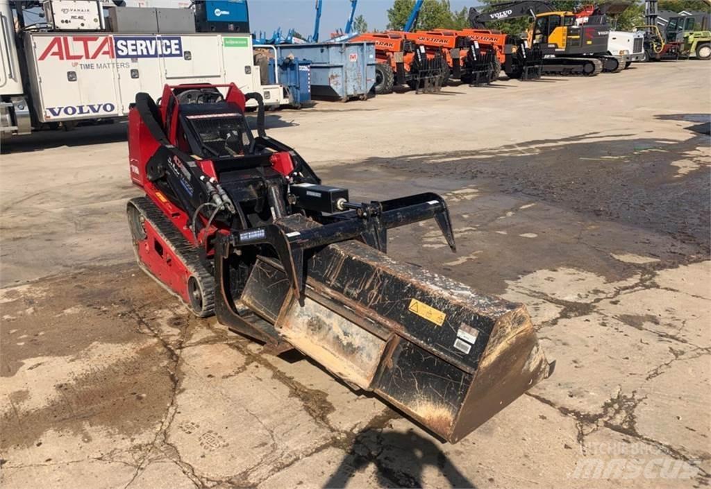 Toro DINGO TX1000W Skid steer mini utovarivači