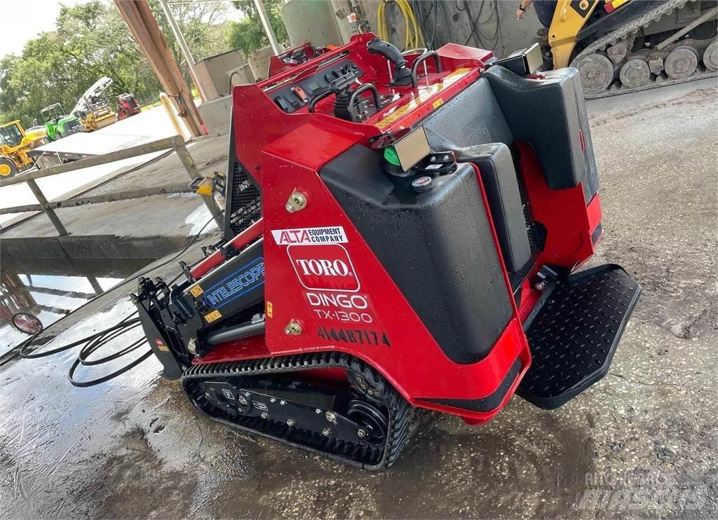 Toro DINGO TX1300 Skid steer mini utovarivači
