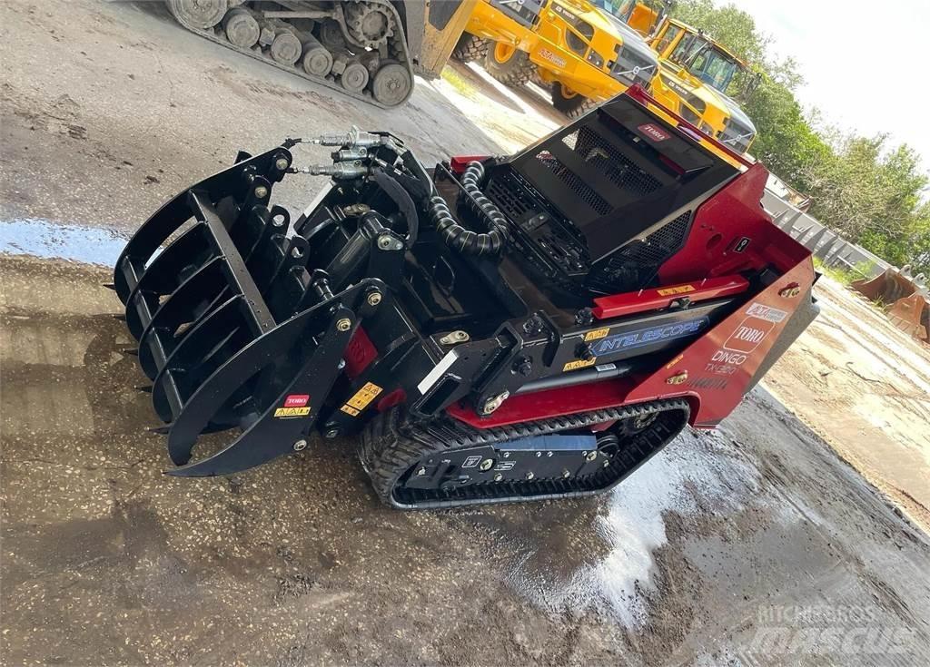 Toro DINGO TX1300 Skid steer mini utovarivači