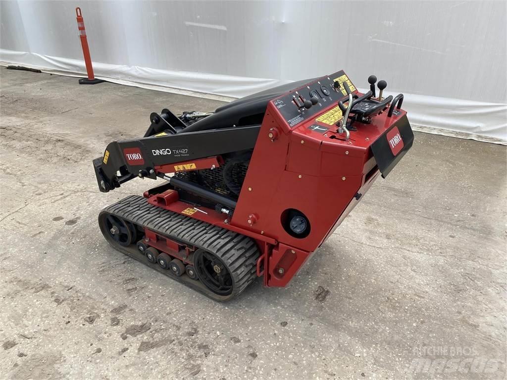 Toro DINGO TX427W Skid steer mini utovarivači