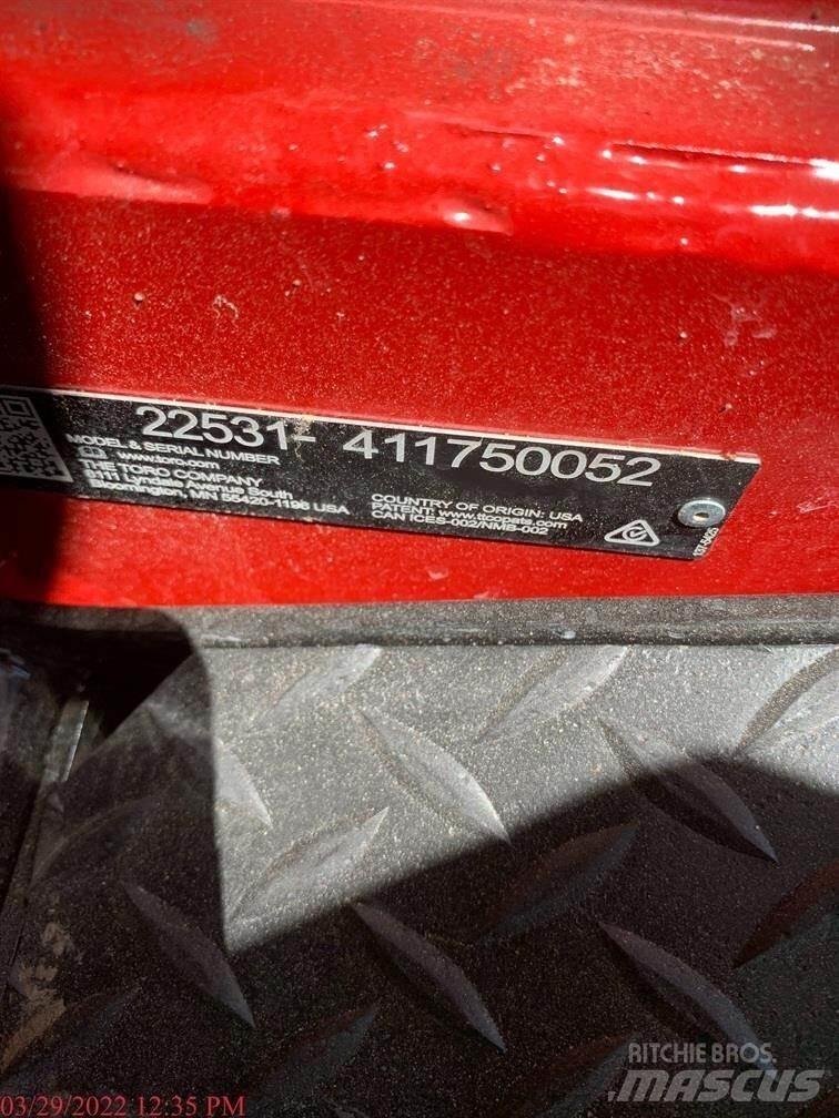Toro DINGO TXL2000 Skid steer mini utovarivači