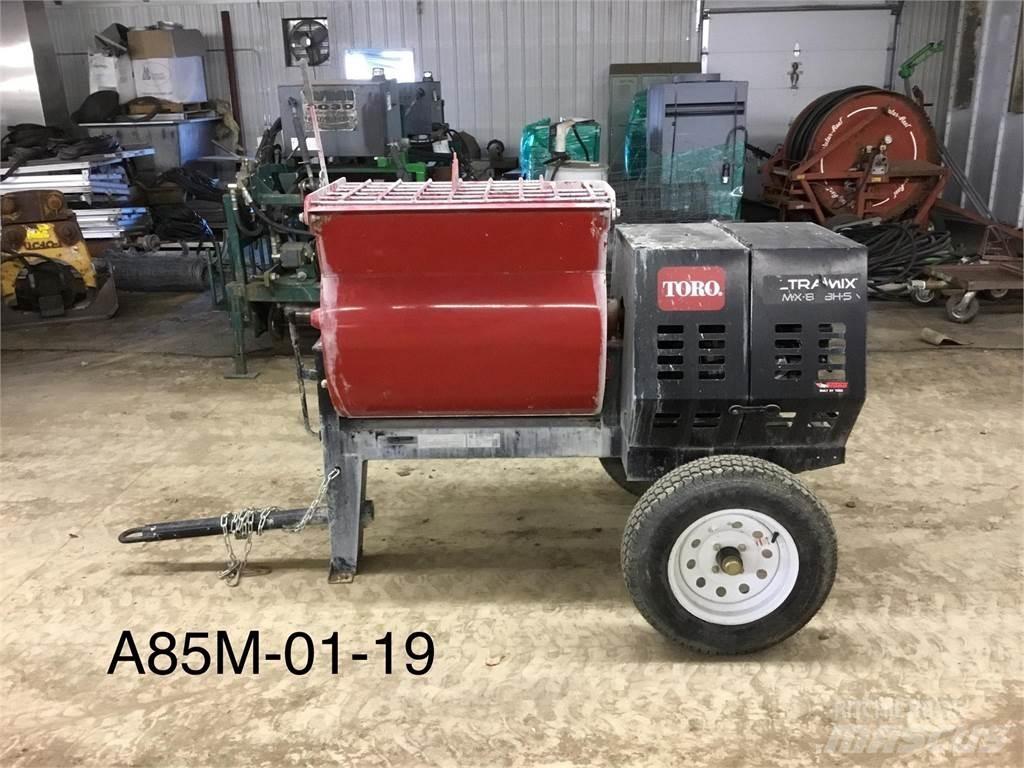 Toro MM658HS Polovne mešalice