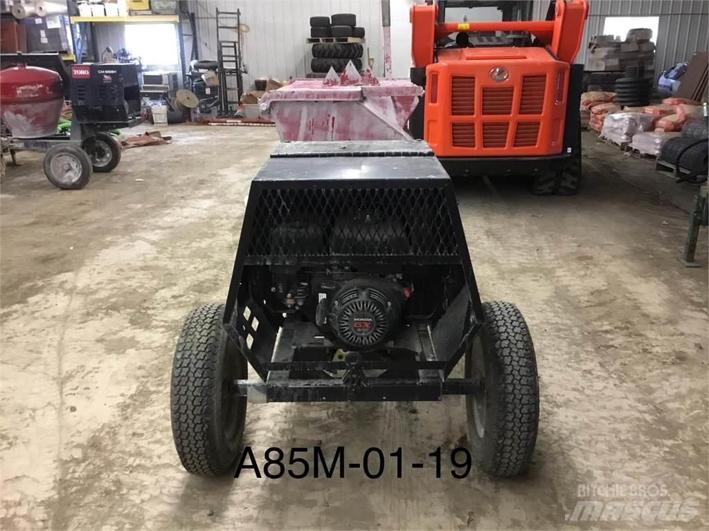 Toro MM658HS Polovne mešalice