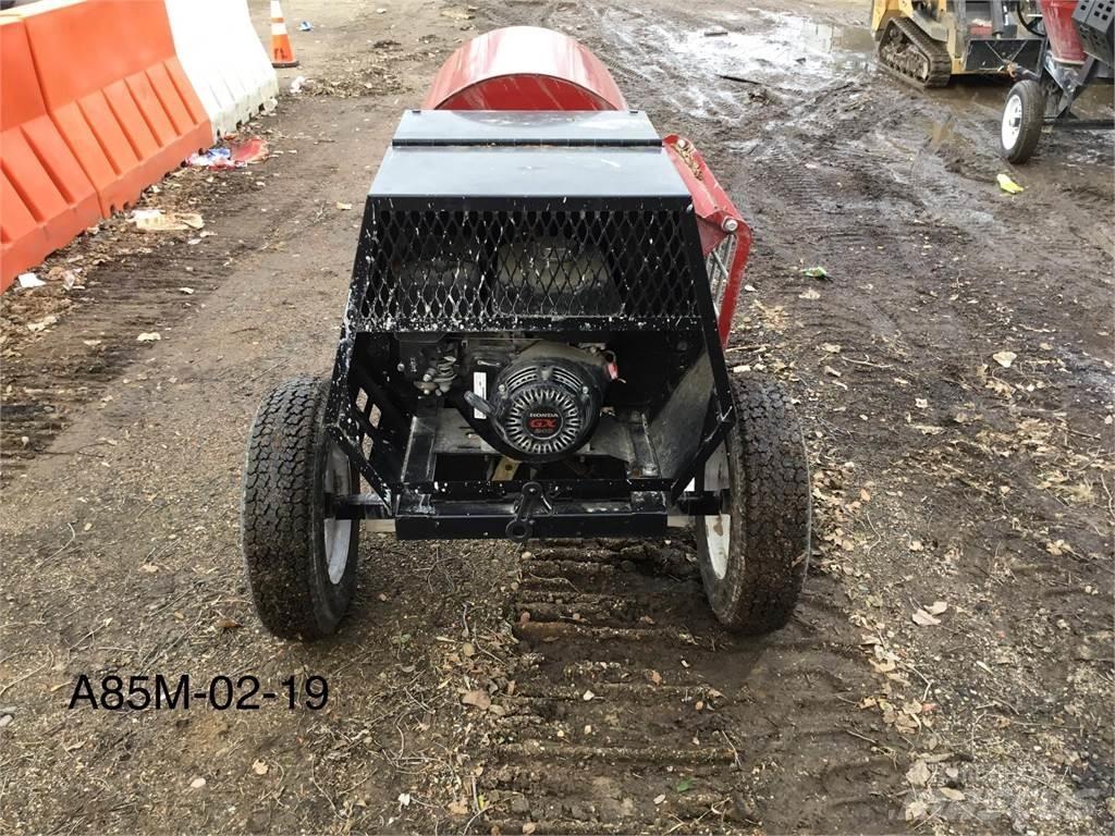 Toro MM858HP Polovne mešalice