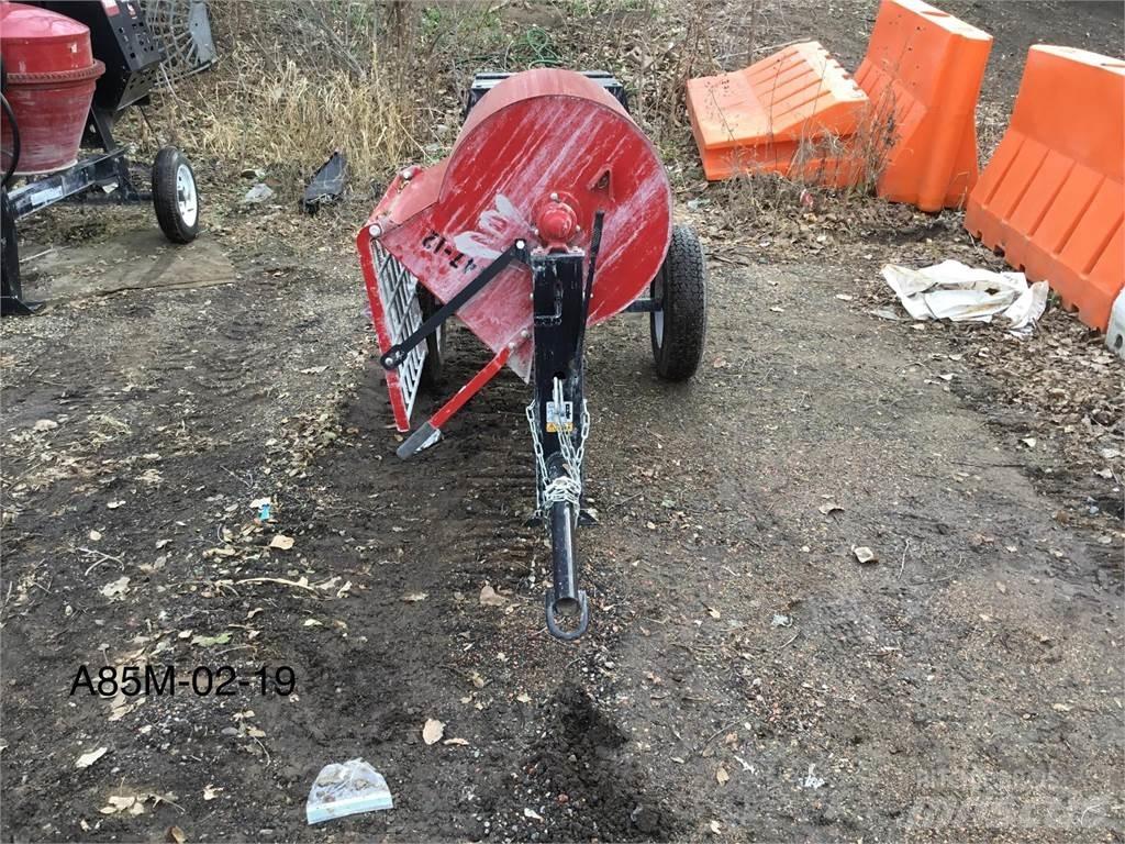 Toro MM858HP Polovne mešalice